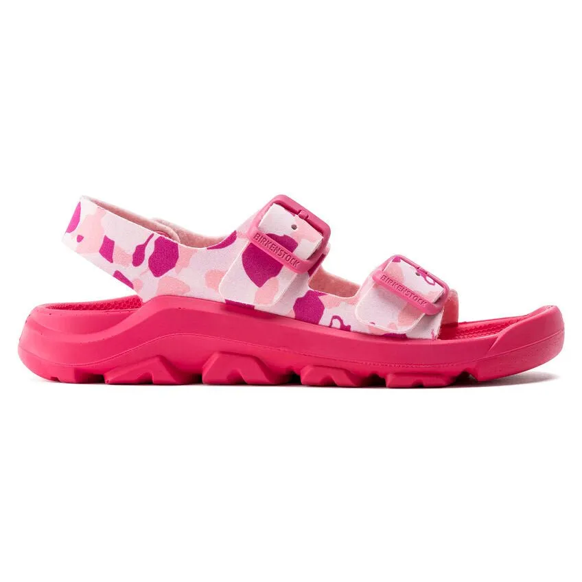 Mogami Kids Birko-Flor Cork Camo Rose