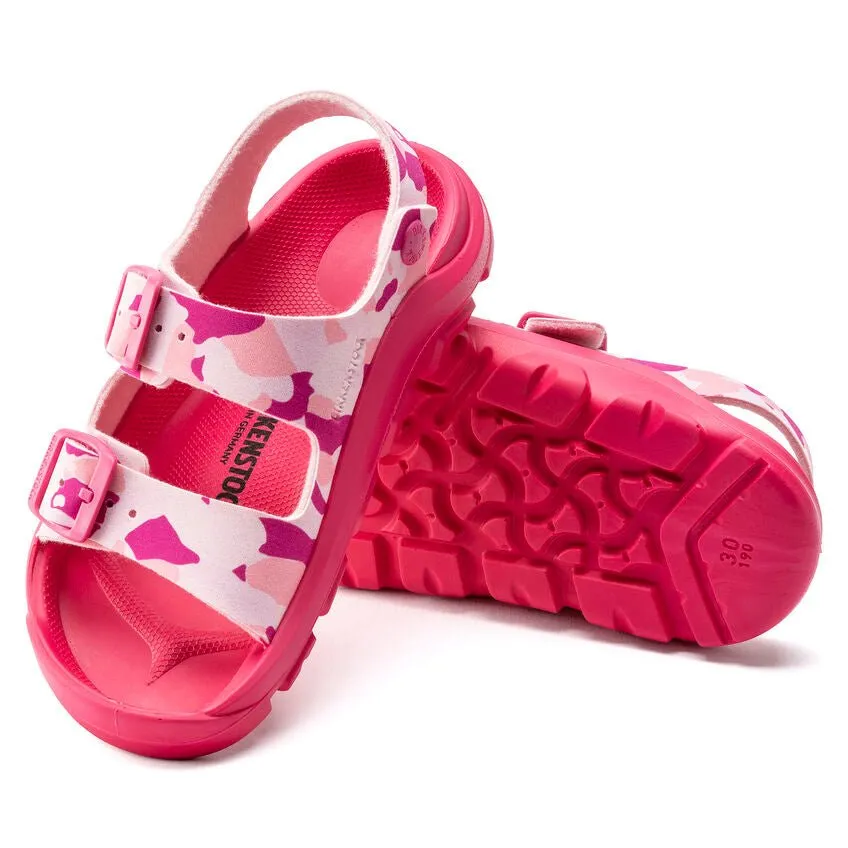 Mogami Kids Birko-Flor Cork Camo Rose