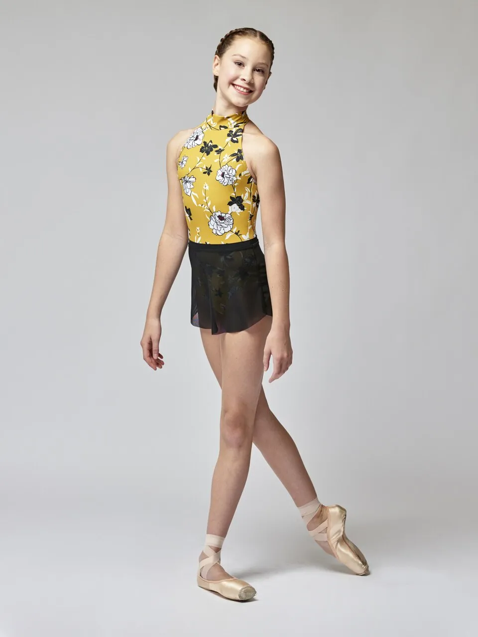 Mona Kids Leotard