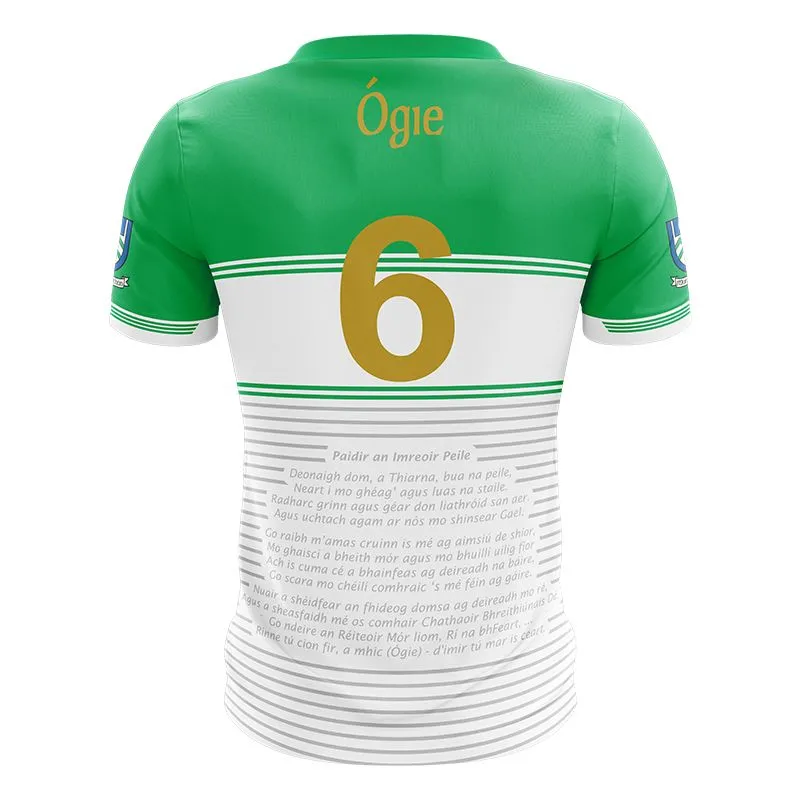 Monaghan Harps GAA Kids’ Jersey