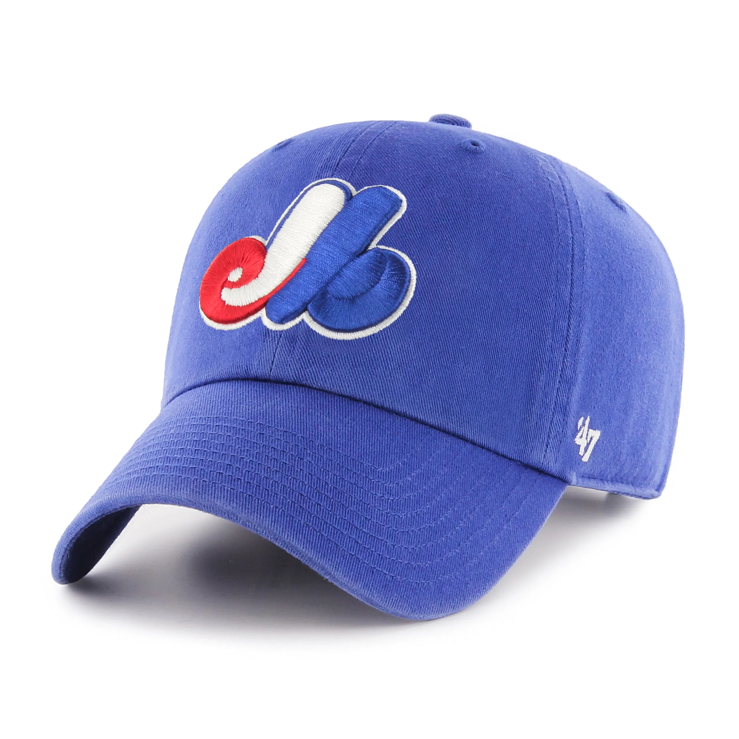 Montreal Expos Cooperstown '47 Cleanup for Kids