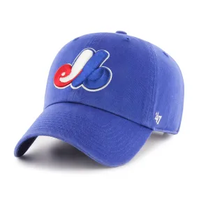 Montreal Expos Cooperstown '47 Cleanup for Kids