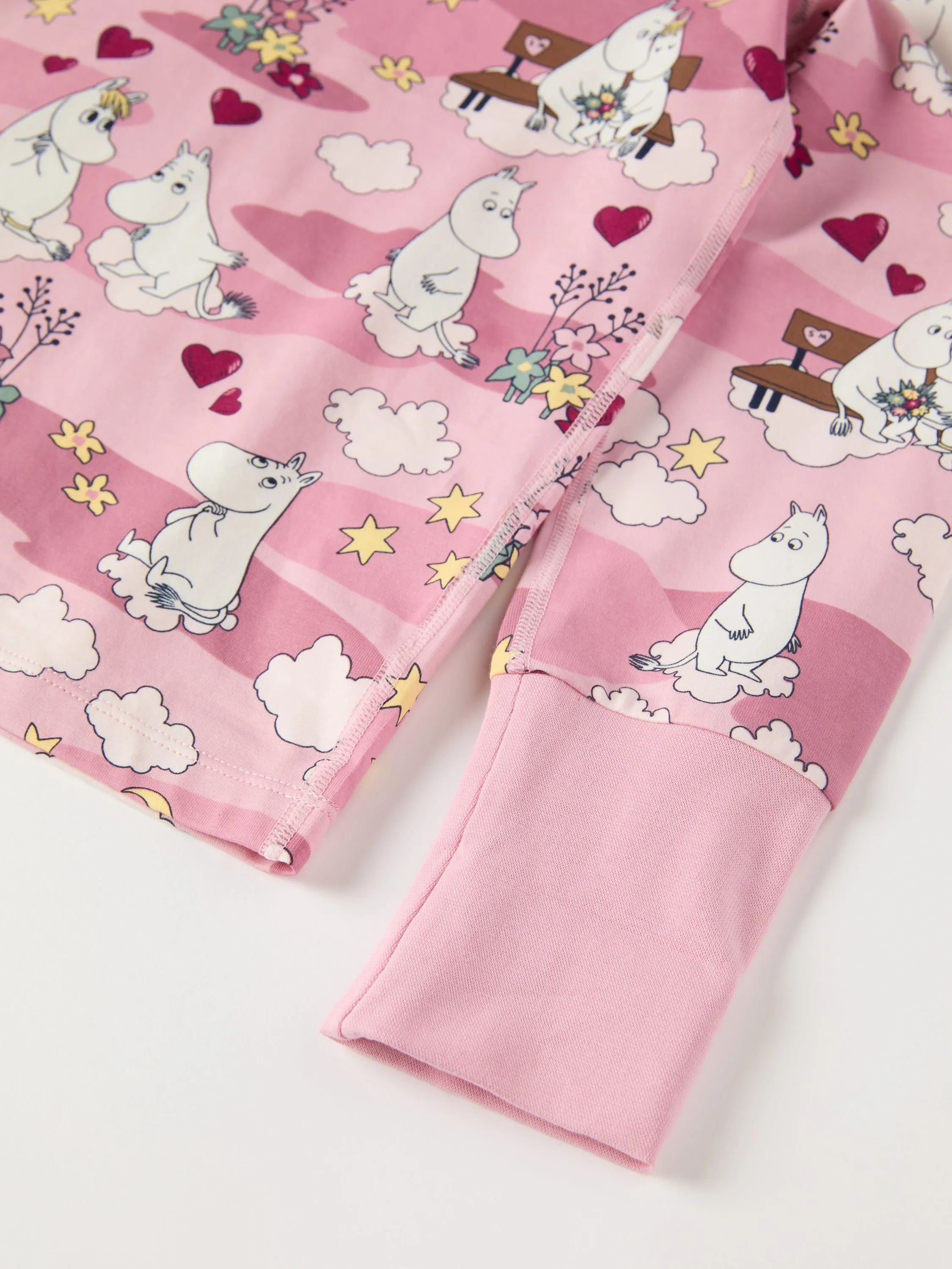 Moomin Print Kids Pyjamas