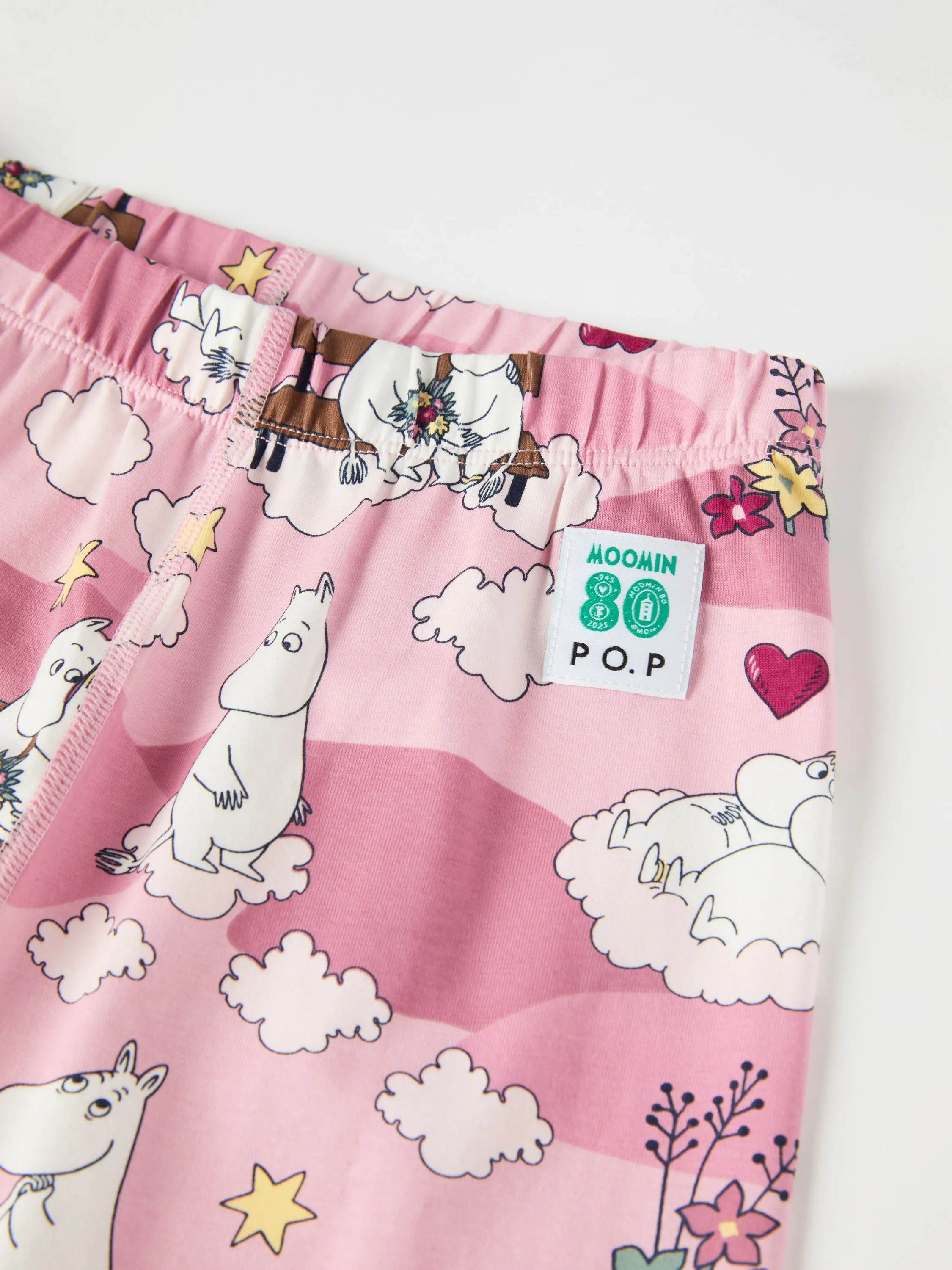 Moomin Print Kids Pyjamas