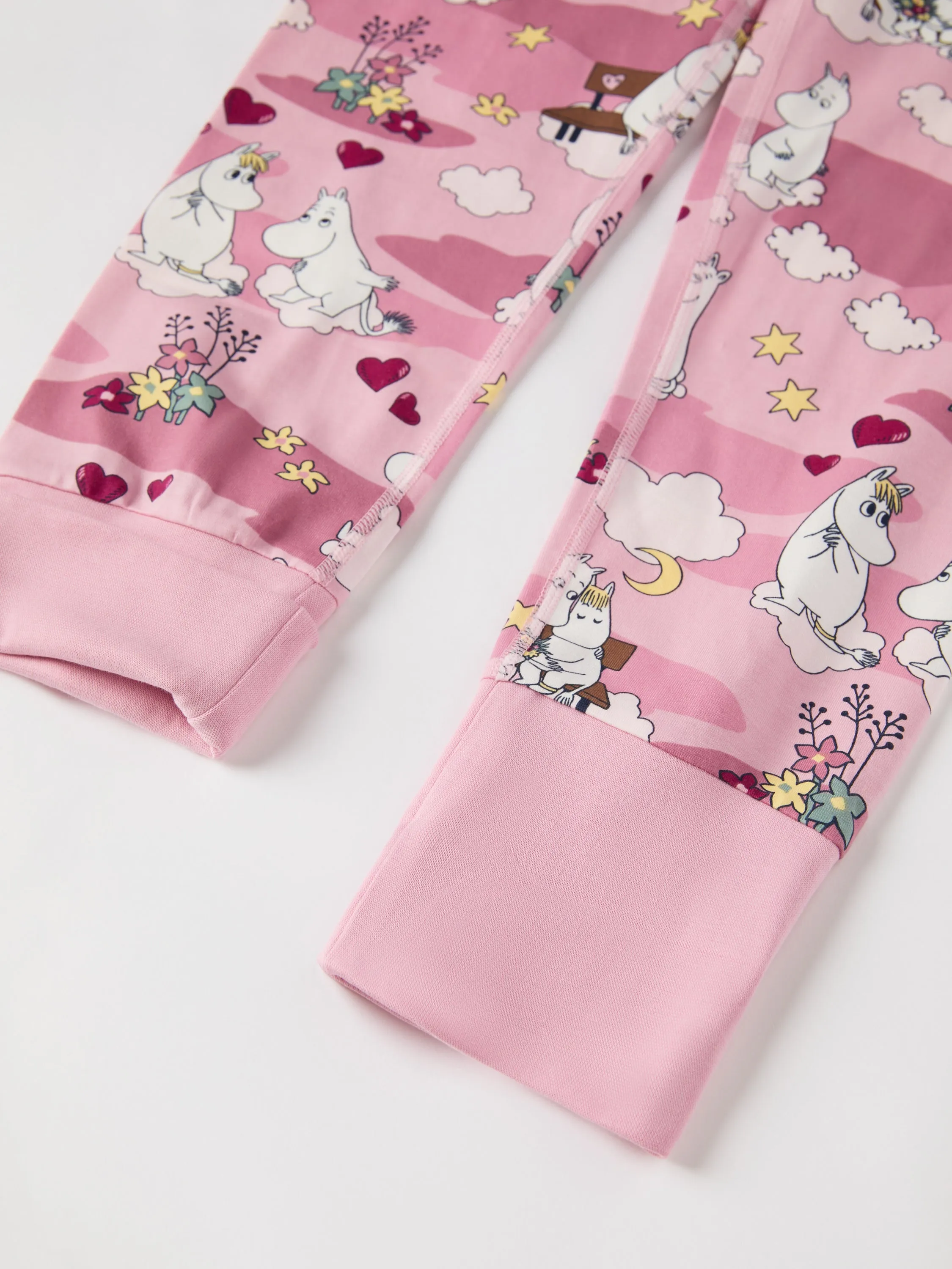 Moomin Print Kids Pyjamas