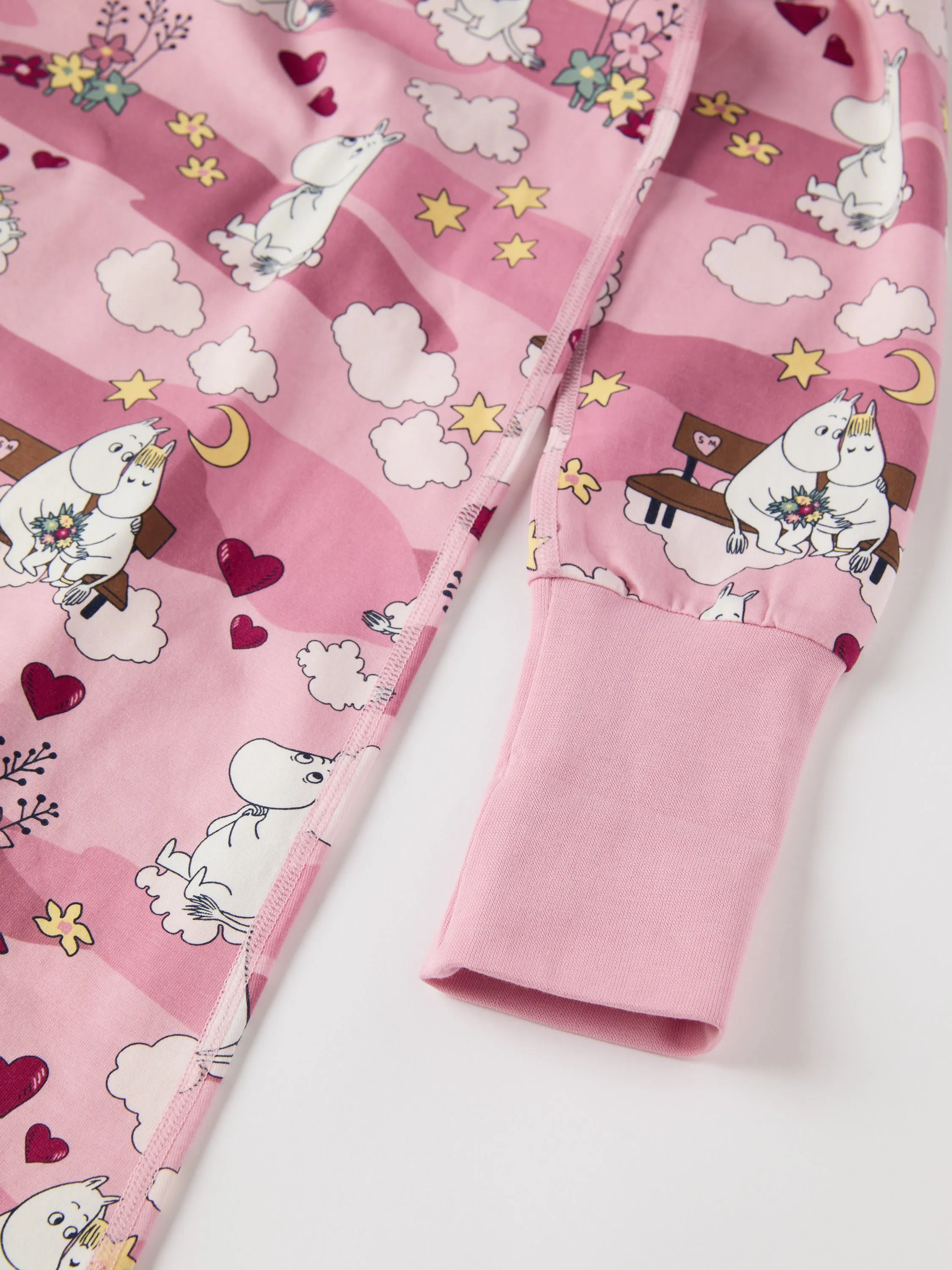 Moomin Print Kids Pyjamas