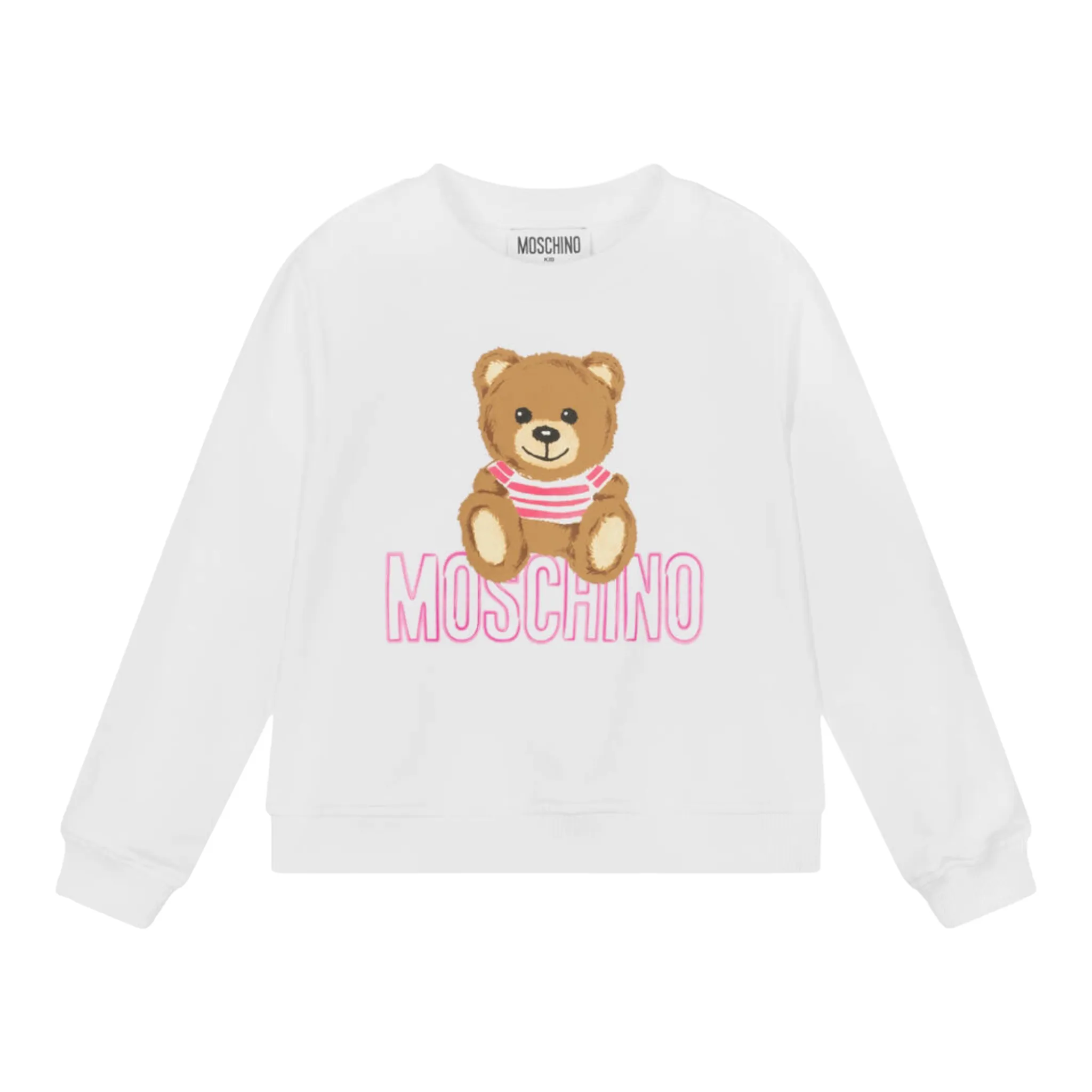 Moschino Kids Sailor Teddy Bear Sweatshirt