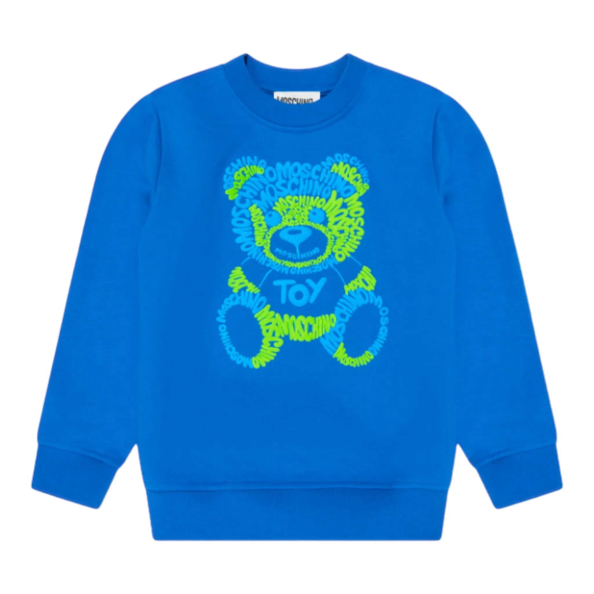 Moschino Kids Sweatsuit Bear Print