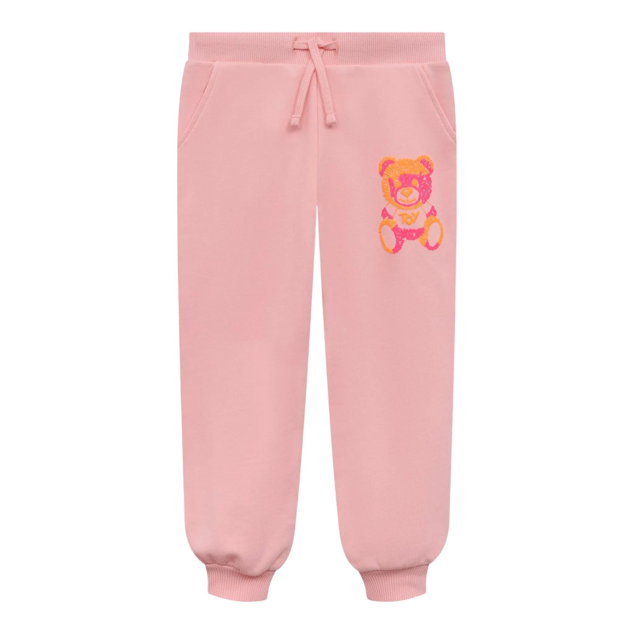 Moschino Kids Sweatsuit Bear Print