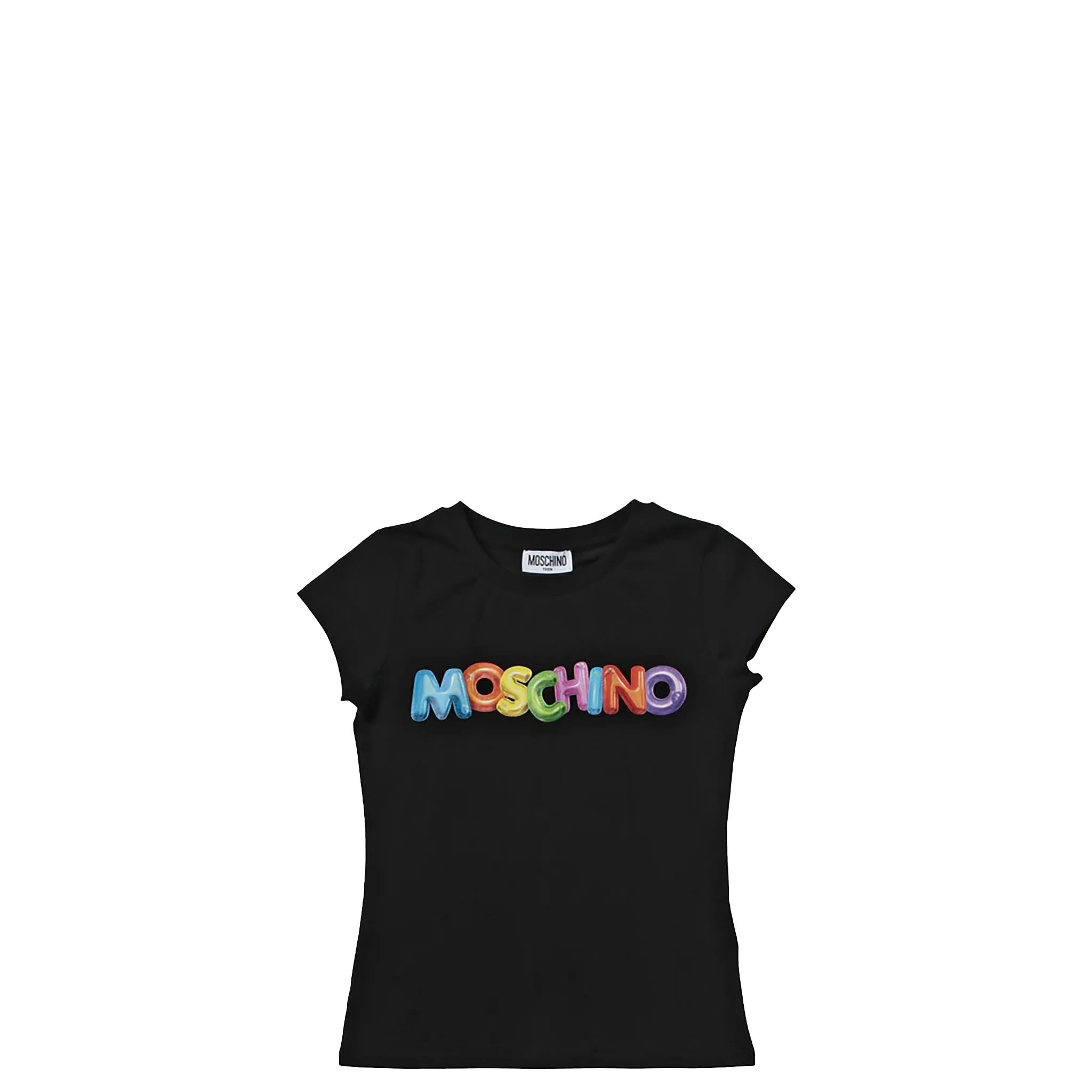 Moschino Kids Toddler's Balloon Logo T-Shirt