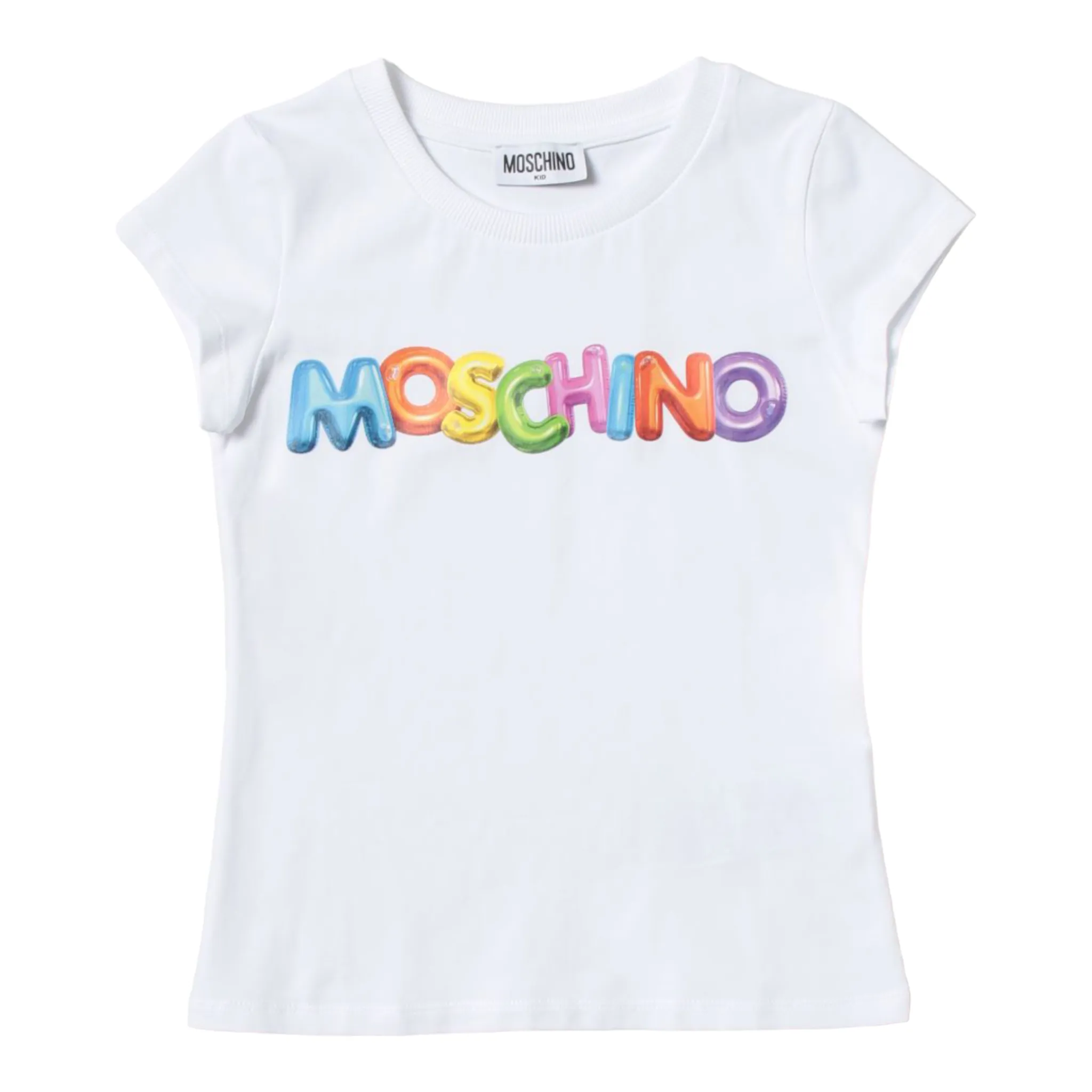 Moschino Kids Toddler's Balloon Logo T-Shirt