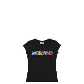 Moschino Kids Toddler's Balloon Logo T-Shirt