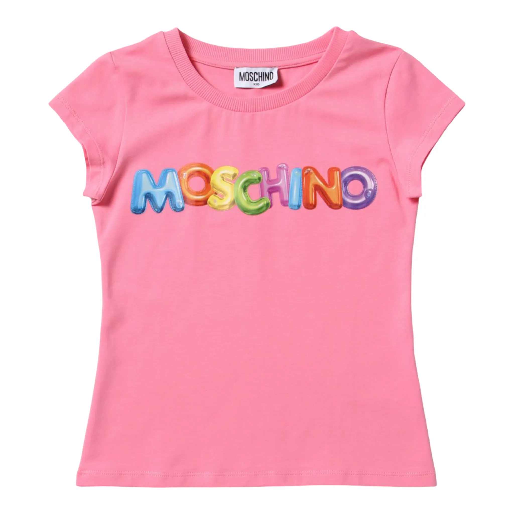 Moschino Kids Toddler's Balloon Logo T-Shirt