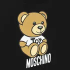 Moschino Kids Toddler's Bear Toy Logo T-Shirt