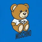 Moschino Kids Toddler's Bear Toy Logo T-Shirt