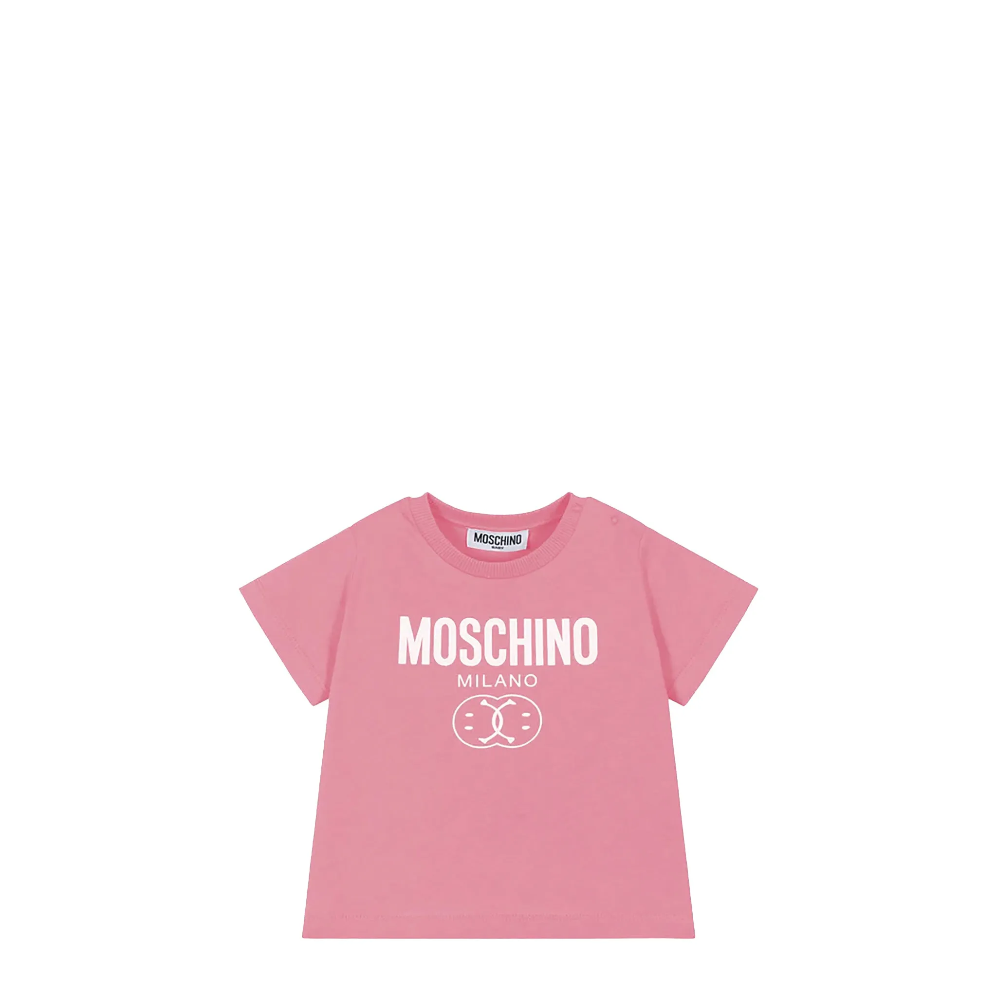 Moschino Kids Toddler's Milano Smiley Logo T-shirt