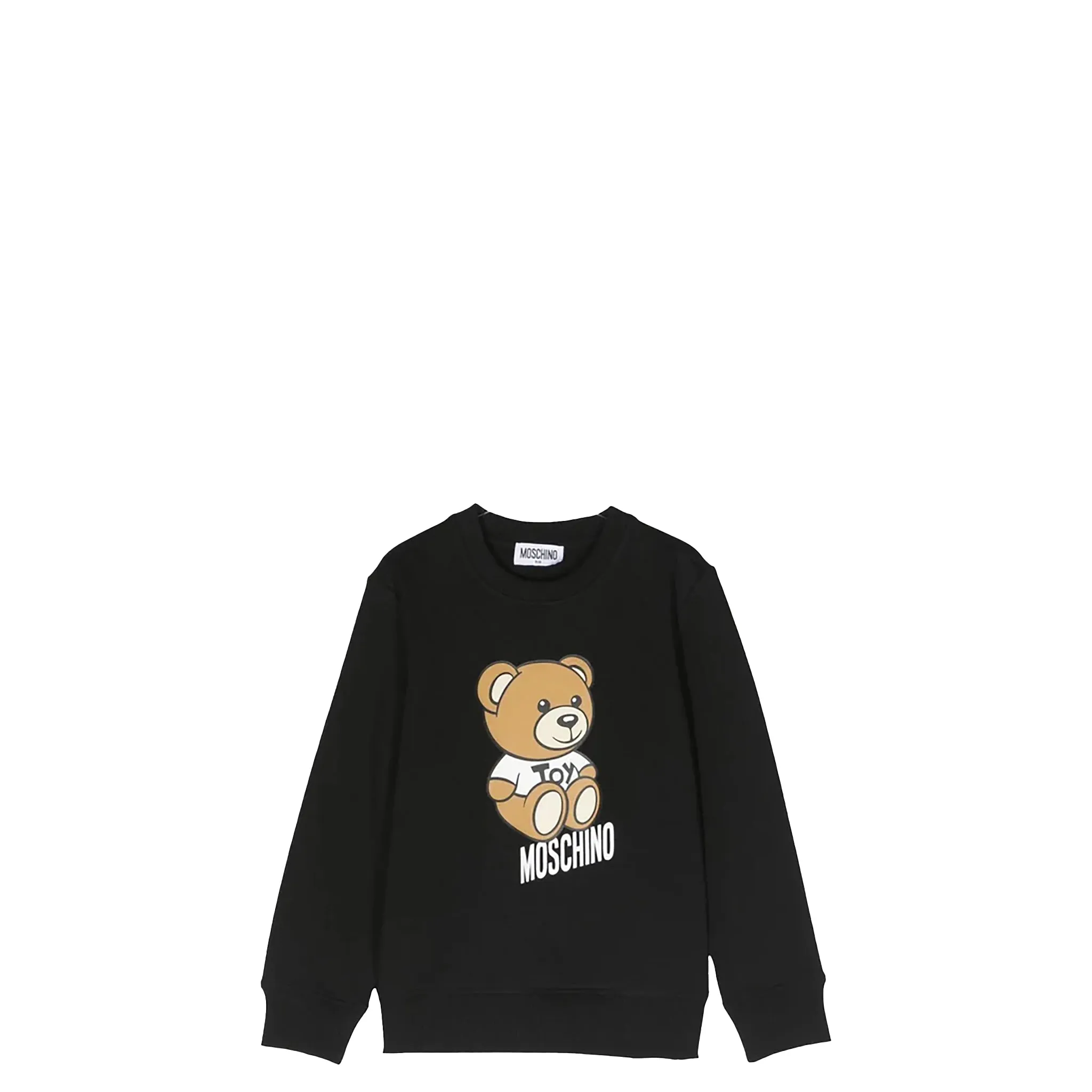 Moschino Kids Toddler's Toy Bear Sweatshirt