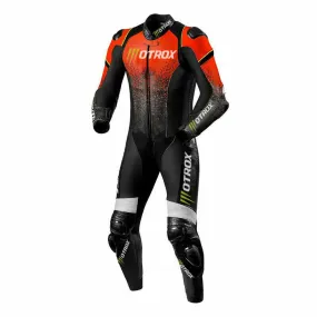 Motorcycle Leather Suit Crushing Kids Racing Wear 2