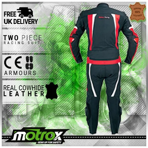 Motorcycle Leather Suit Dominate Kids Racing Wear 3