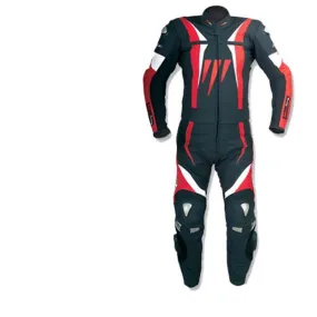 Motorcycle Leather Suit Dominate Kids Racing Wear 3