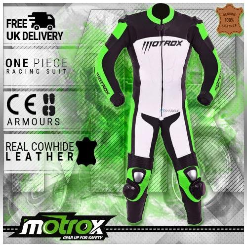 Motorcycle Leather Suit Prestige Kids Wear (MX77)