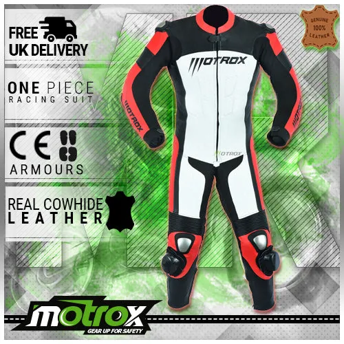 Motorcycle Leather Suit Prestige Kids Wear (MX77)