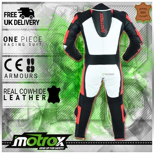 Motorcycle Leather Suit Prestige Kids Wear (MX77)