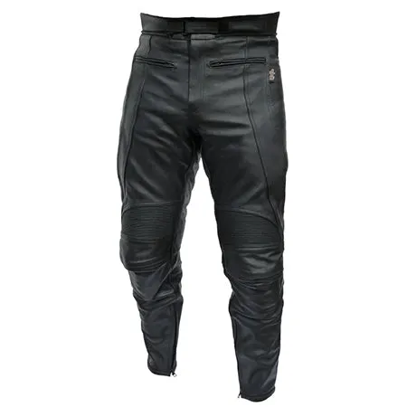 Motorcycle Leather Trouser Genius Kids racing Wear2