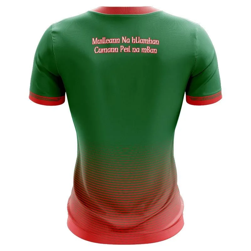 Mullinahone GAA Kids' LGFA Jersey