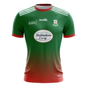 Mullinahone GAA Kids' LGFA Jersey