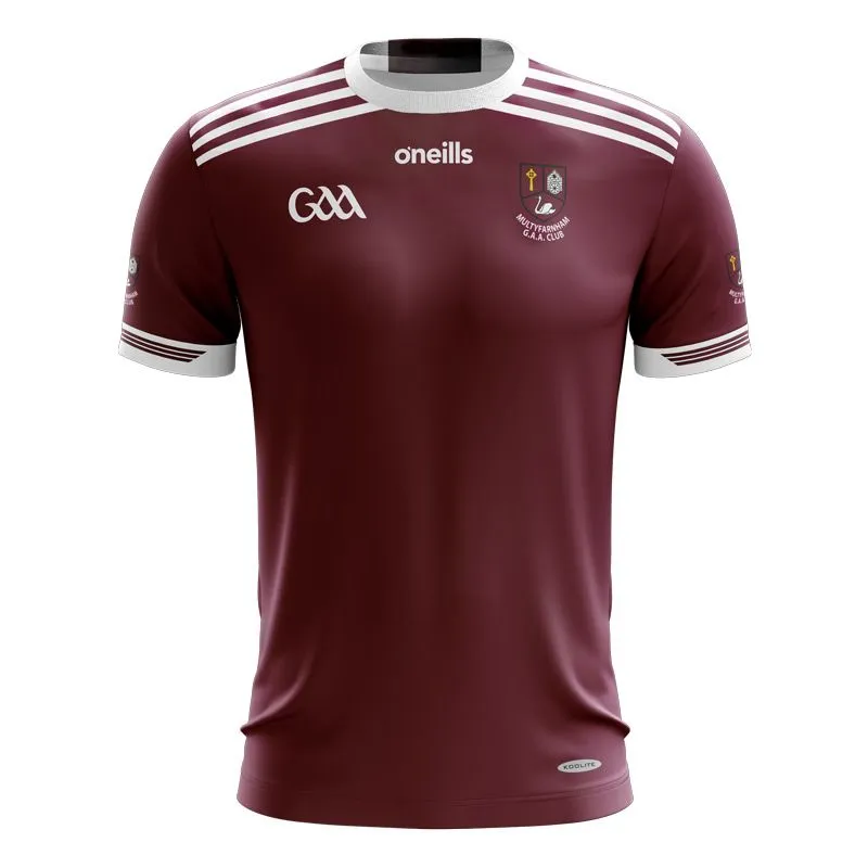 Multyfarnham GAA Club Kids' Jersey