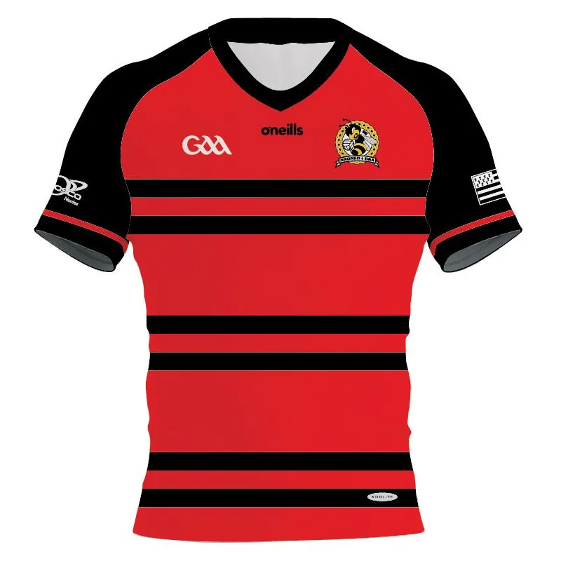 Nantes GAA Kids' Jersey Red