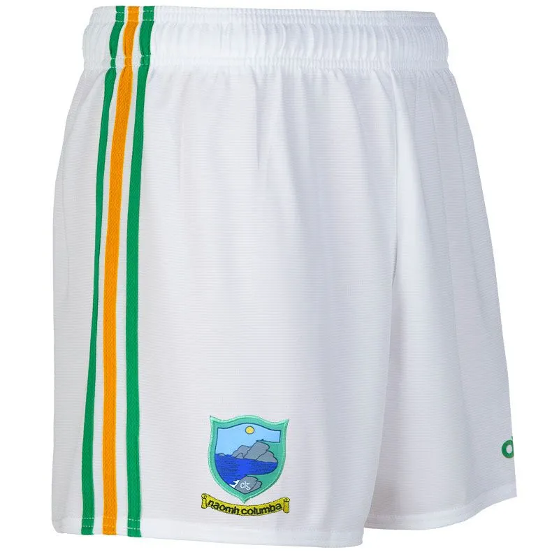 Naomh Columba Kids' Mourne Shorts