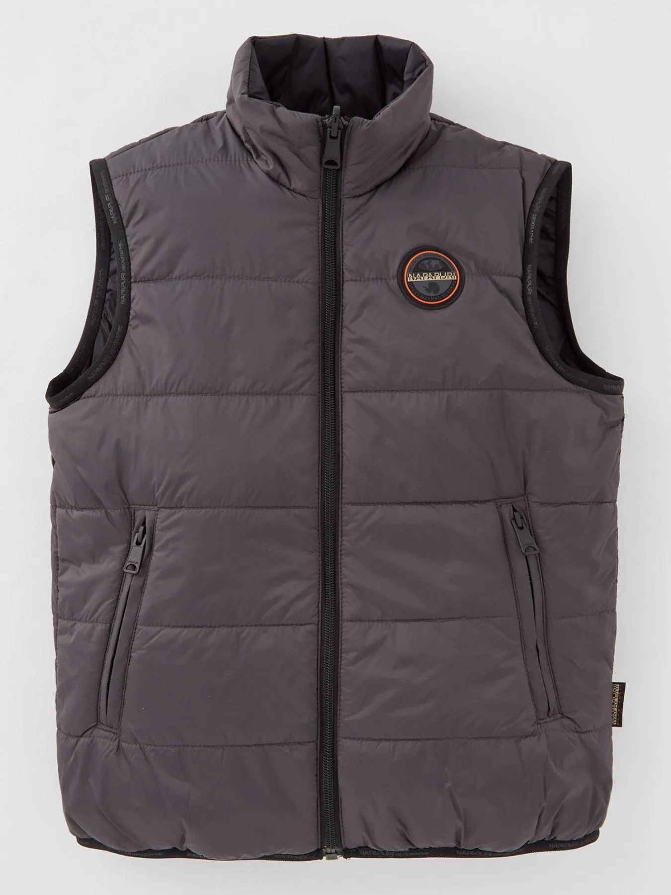 NAPAPIJRI Kids Santafe Gilet - Grey