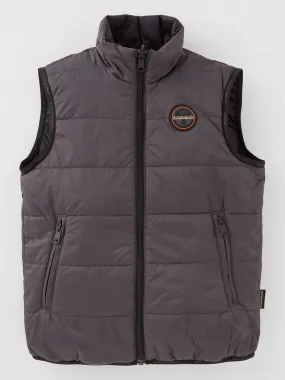 NAPAPIJRI Kids Santafe Gilet - Grey