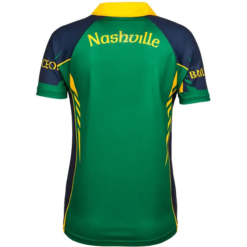 Nashville GAC Camogie Kids' Jersey 