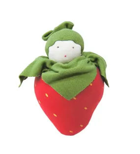 Strawberry Organic Fruit Toy