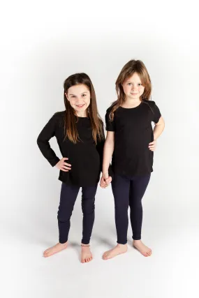 Navy Kids L/XL