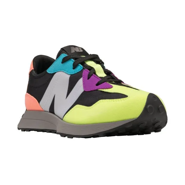 NEW BALANCE 327 PARADISE PINK - KIDS