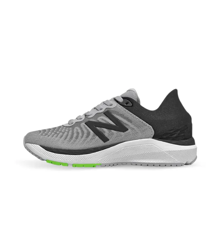 new balance 860 v11 wide (gs) children gray