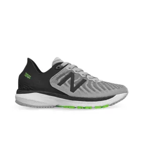 new balance 860 v11 wide (gs) children gray