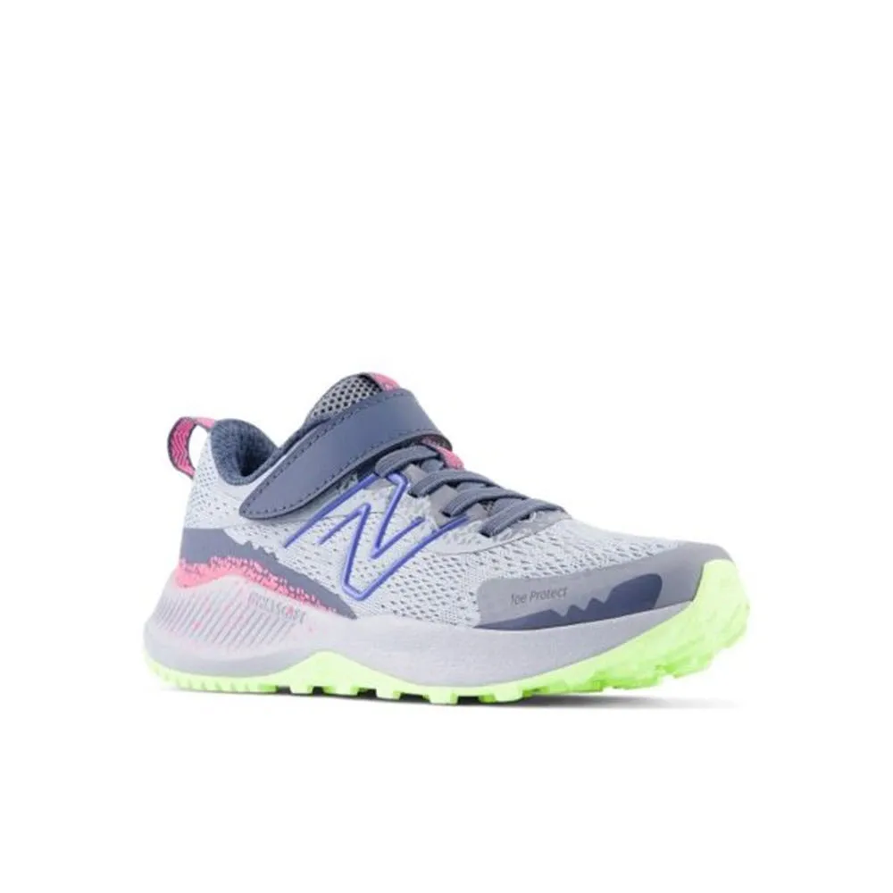 NEW BALANCE DYNASOFT NITREL V5 AC STARLIGHT - KIDS