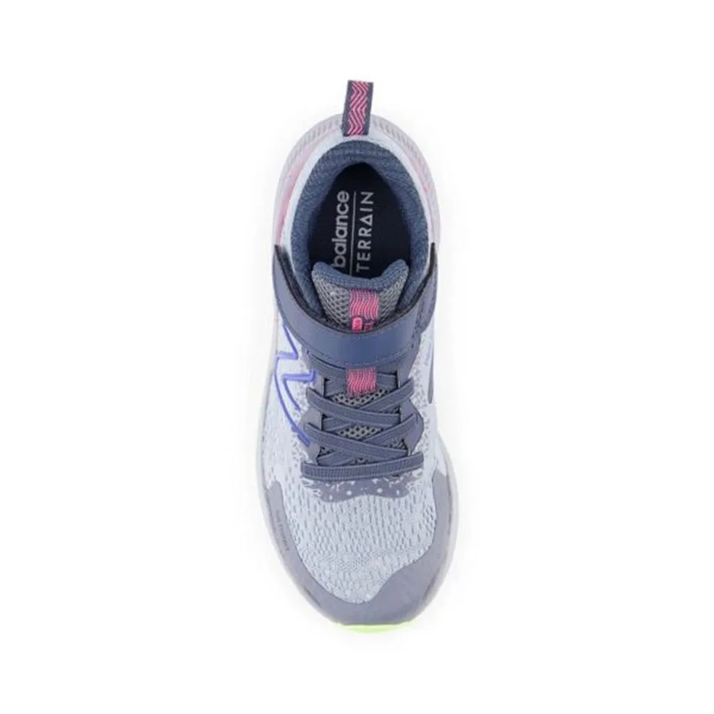 NEW BALANCE DYNASOFT NITREL V5 AC STARLIGHT - KIDS