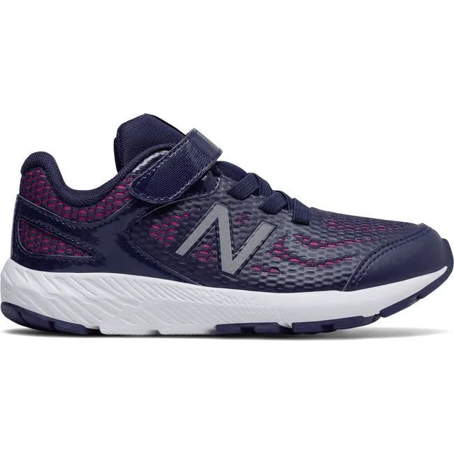 New Balance Kids' 519 V1 Running Shoe (Toddler/Little Kid/Youth)