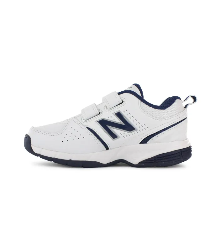 new balance 625 kids wide ps white navy