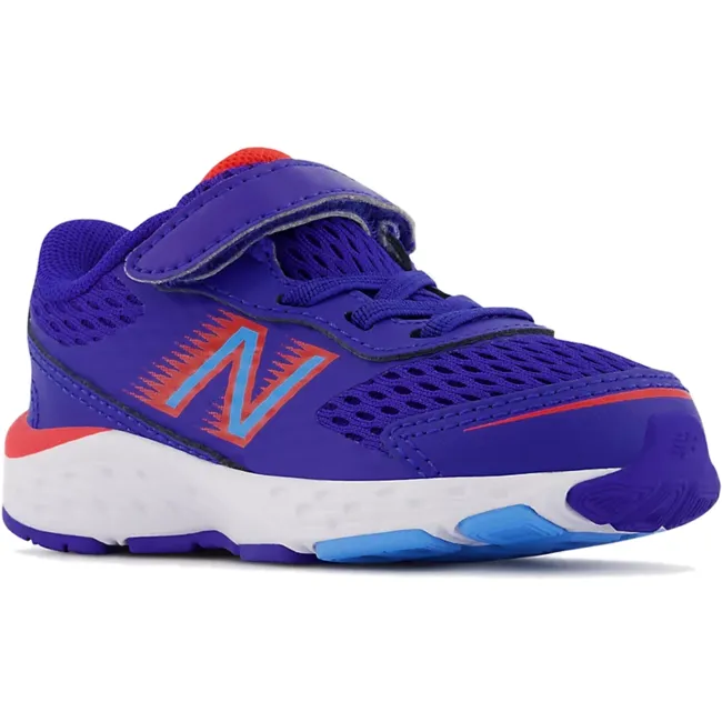 New Balance Kids' 680 V6 Running Shoe (Infant/Toddler)