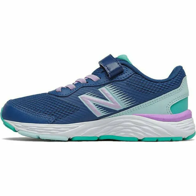 New Balance Kids' 680 V6 Running Shoe (Toddler/Little Kid)