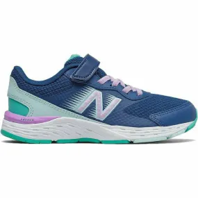 New Balance Kids' 680 V6 Running Shoe (Toddler/Little Kid)