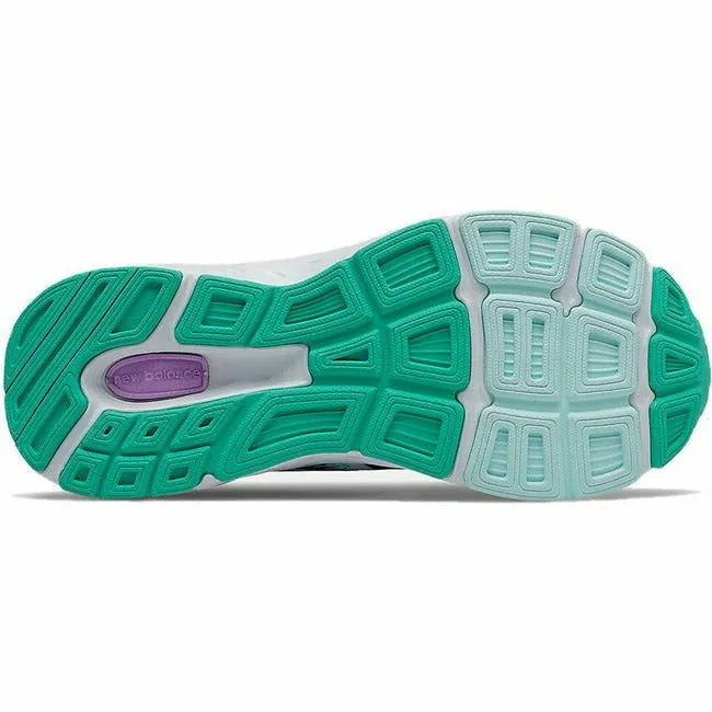 New Balance Kids' 680 V6 Running Shoe (Toddler/Little Kid)