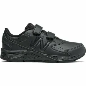 New Balance Kids' 680 V6 Uniform Shoes (Toddler/Little Kid/Youth)